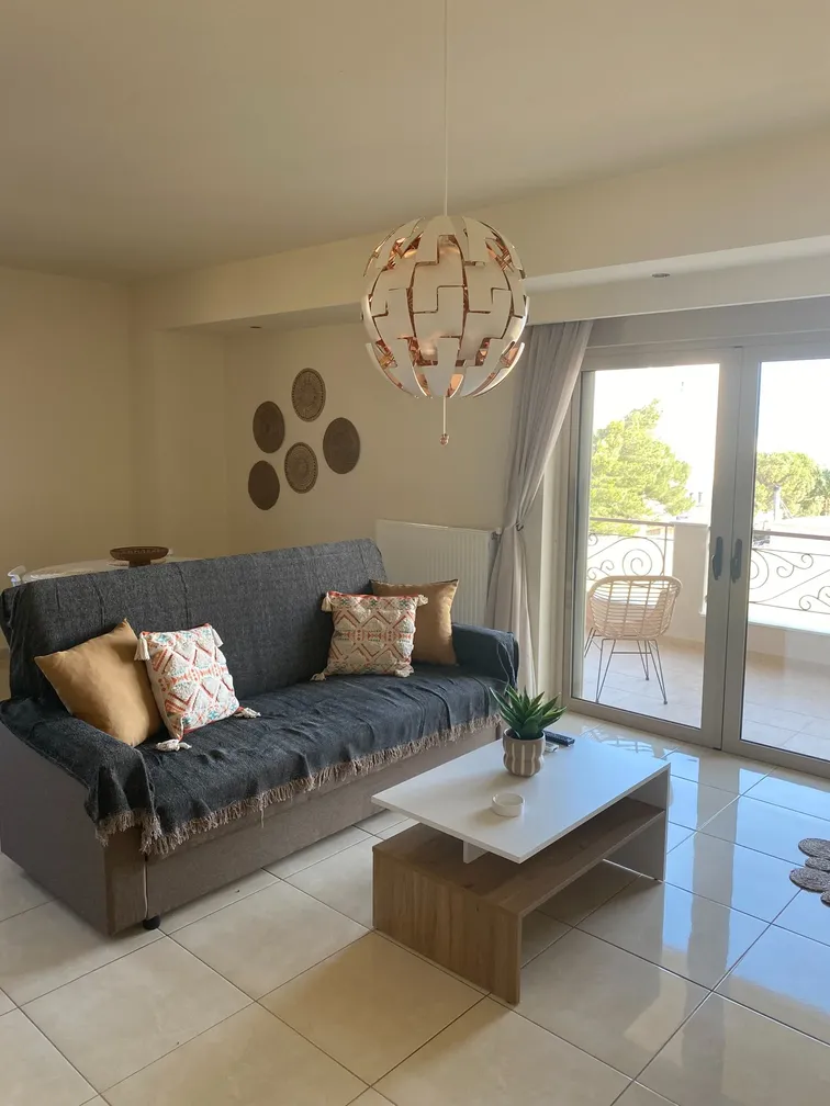 Διαμέρισμα Heronia Urban Suites - Κάρυστος Εύβοια