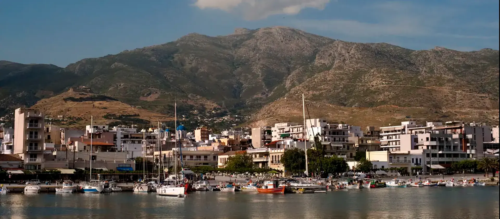 Boutique Stay & Coastal Calm at Heronia Urban Suites, Karystos