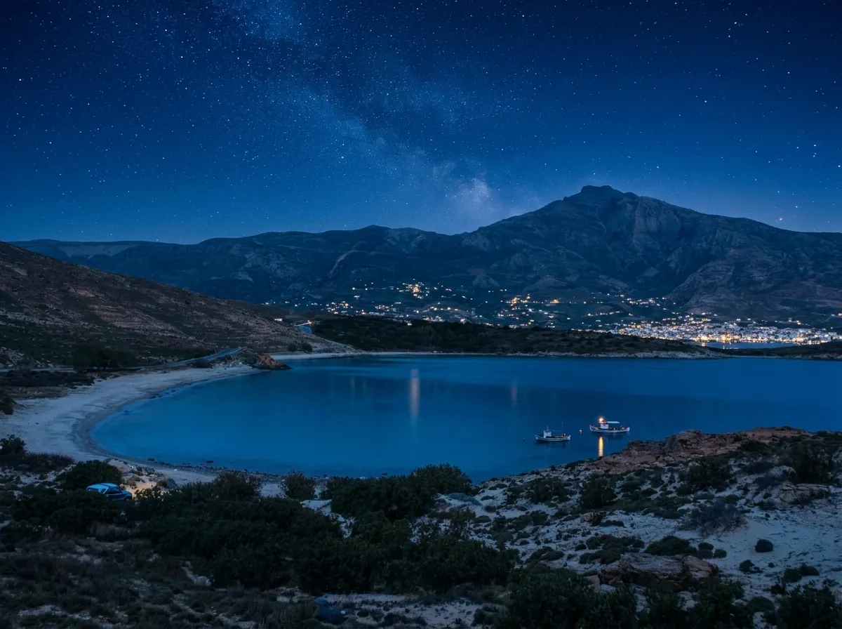 Agia Paraskevi Area - Karistos Heronia Urban Suites