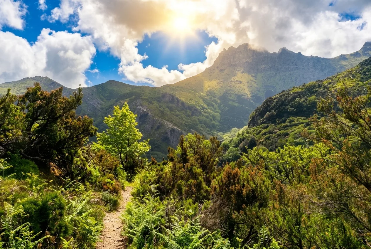 Dimosari Gorge - Karistos Evia