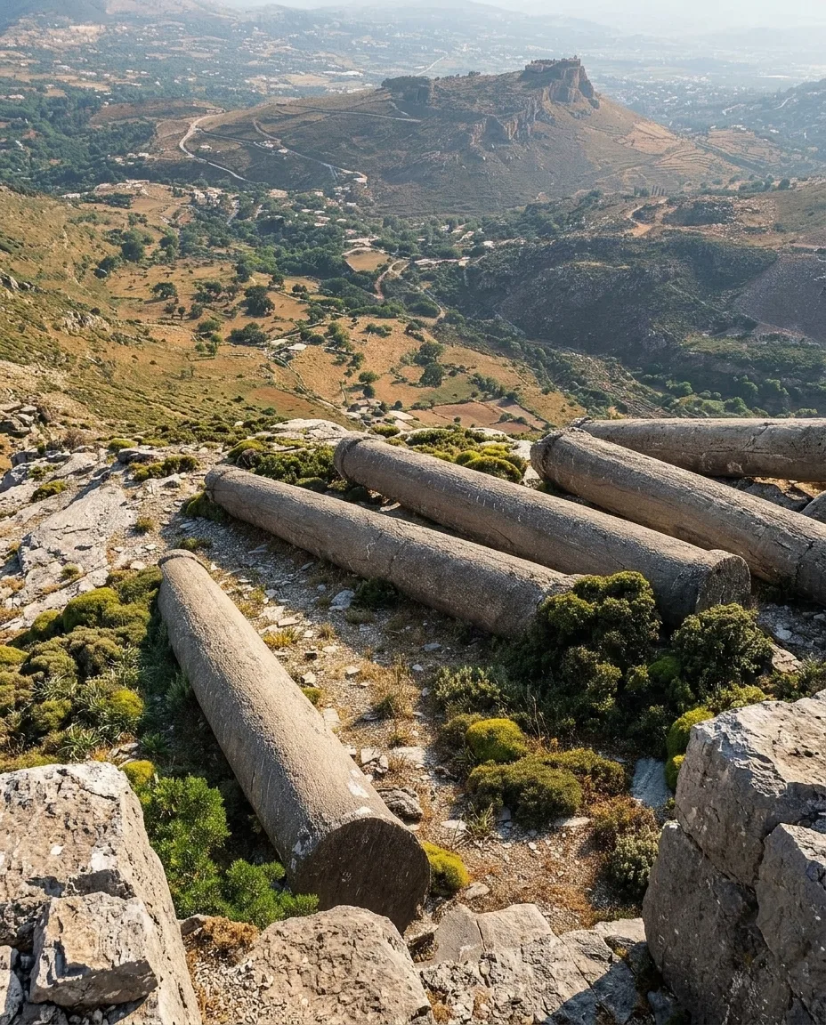 The Ancient Cipollino Quarries - Heronia Local Activities