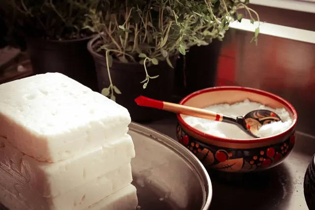 Heronia Local Culture - Karistos - Artisanal Cheese Production & Farm Tours