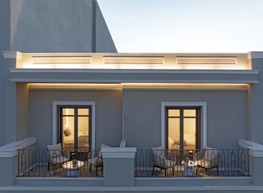 Heronia Urban Suites - Luxurious Vacation - Karistos, Evia