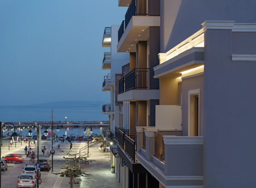 Heronia Suites Central Location - Karistos