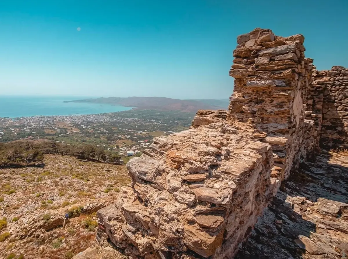 Kastello Rosso Views - Heronia Urban Suites