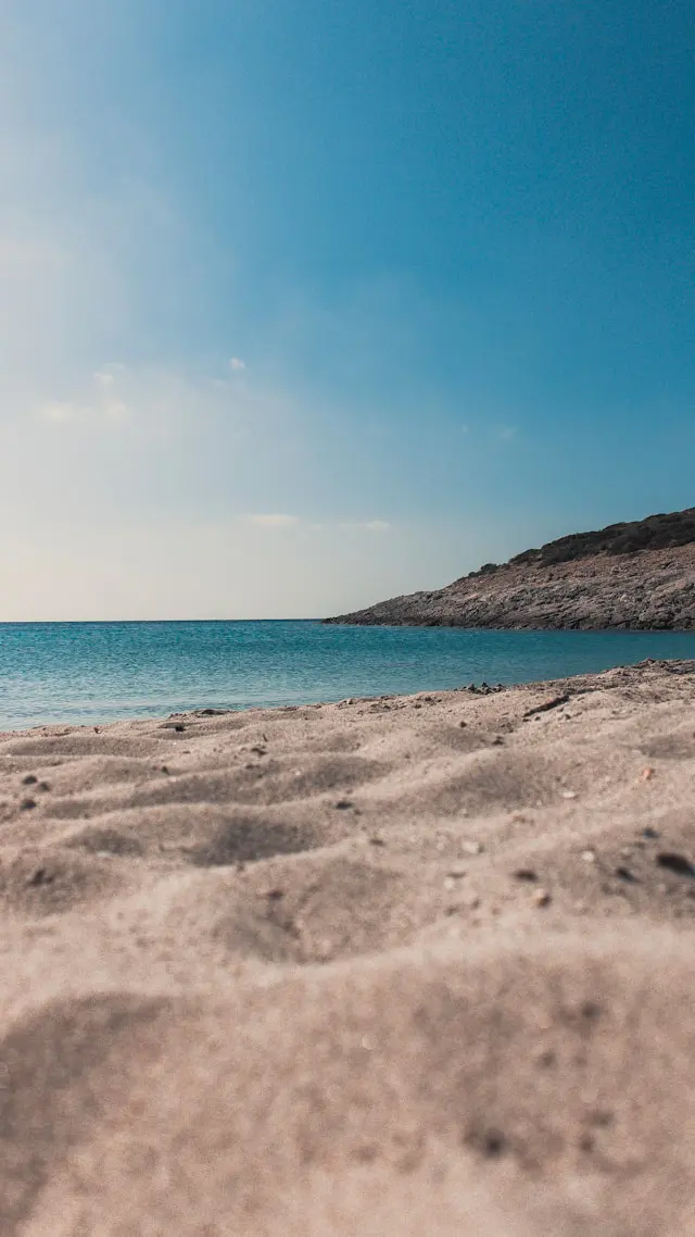 Navigating the Sun-Drenched Bays of Karystos