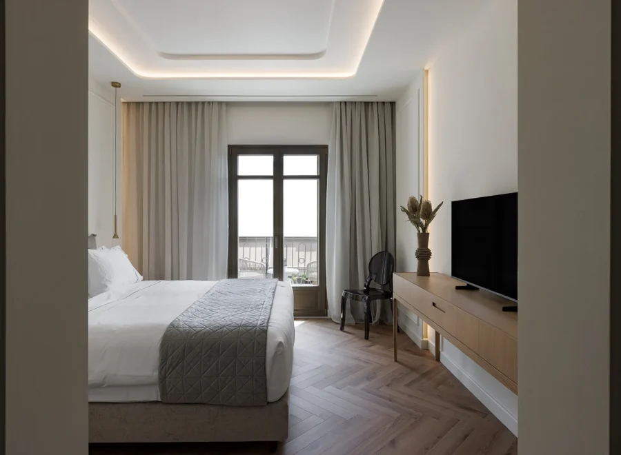 Heronia Urban Suites - Luxurious Vacation - Karistos, Evia