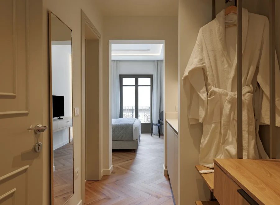 Heronia Urban Suites - Luxurious Vacation - Karistos, Evia